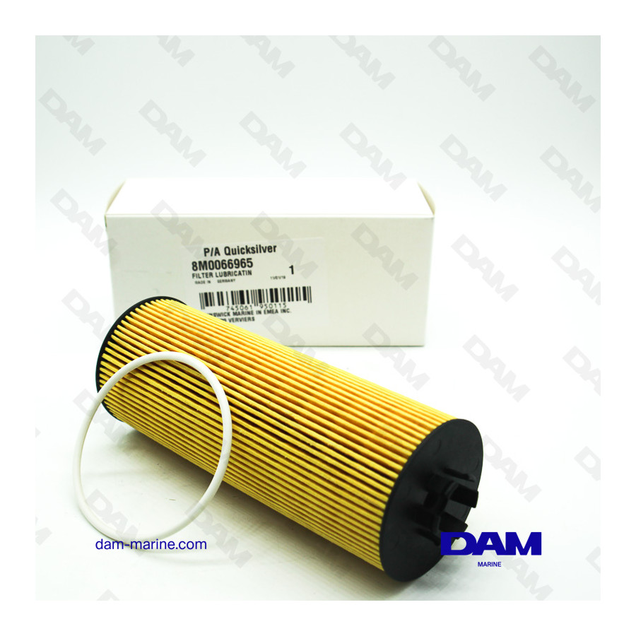 FILTRE A HUILE MERCRUISER OEM BASE VW