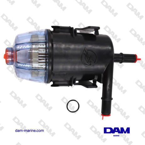 ANODE ALU HELICE MERCRUISER