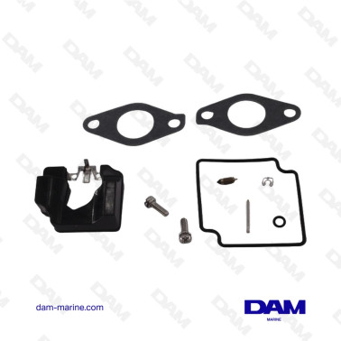 KIT ANODES ALU PLAQUETTES @2 HONDA BF8-50HP