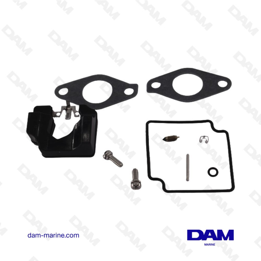 KIT ANODES ALU PLAQUETTES @2 HONDA BF8-50HP