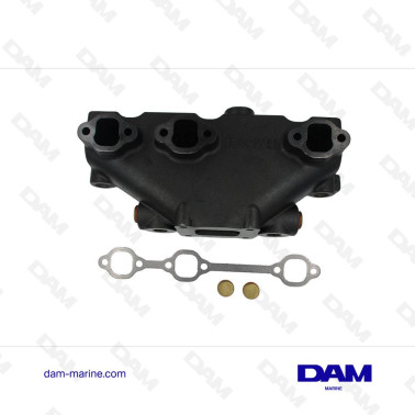 COLLETTORE DI SCARICO ORIGINALE MERCRUISER V6 MPI