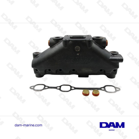 MERCRUISER V6 MPI OEM EXHAUST MANIFOLD