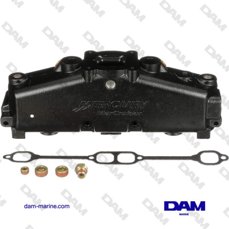 MERCRUISER V8 MPI OEM EXHAUST MANIFOLD