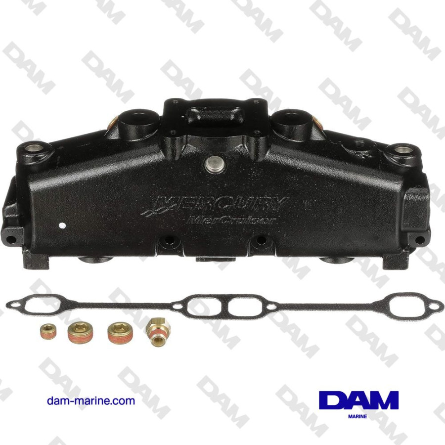 COLLETTORE DI SCARICO ORIGINALE MERCRUISER V8 MPI