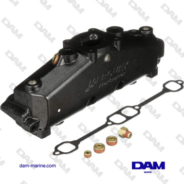 MERCRUISER V8 MPI OEM EXHAUST MANIFOLD