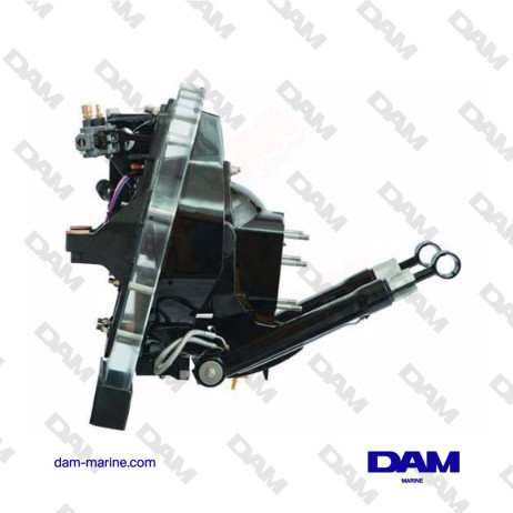 ANODE ALU HELICE MERCRUISER