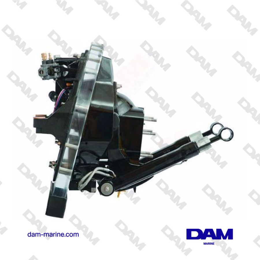 PLACA COMPLETA BASE MERCRUISER BRAVO AXIUS