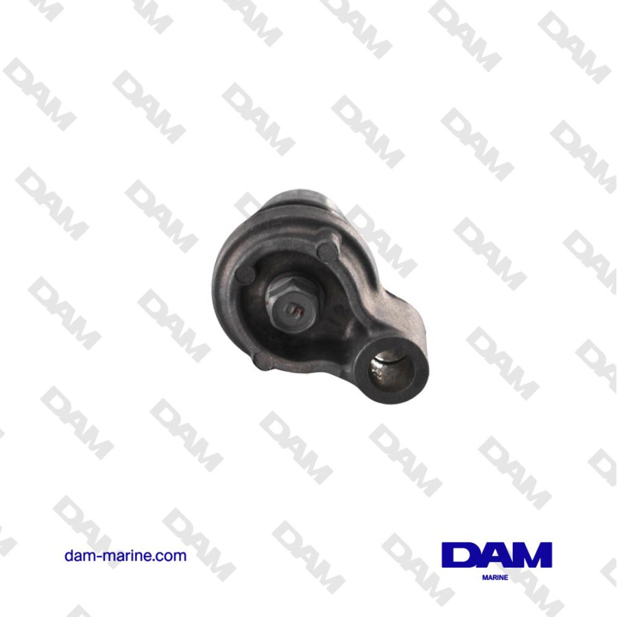 KIT PORTE ANODE COMPLET MERCURY - YAMAHA