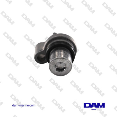 COMPLETE ANODE HOLDER KIT MERCURY - YAMAHA