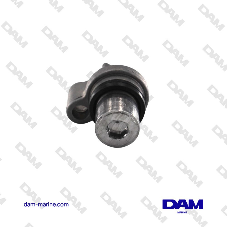 KIT PORTE ANODE COMPLET MERCURY - YAMAHA