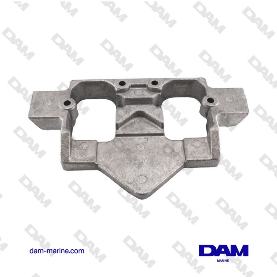 ANODE EMBASE YAMAHA IB HYDRA DRIVE - ZINC