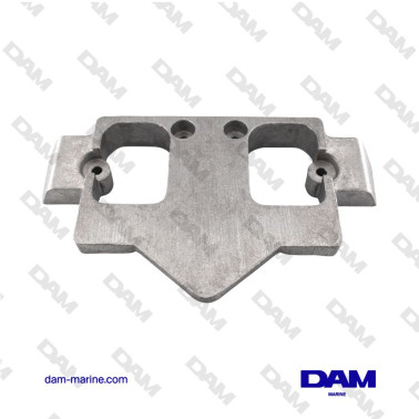 ANODE EMBASE YAMAHA IB HYDRA DRIVE - ZINC