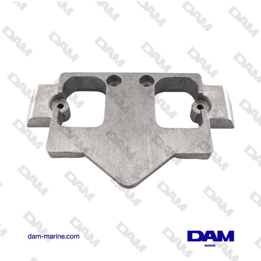 ANODE EMBASE YAMAHA IB HYDRA DRIVE - ZINC