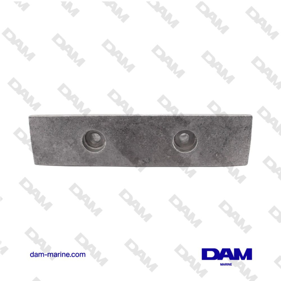 ANODE EMBASE YAMAHA IB HYDRA DRIVE - ZINC