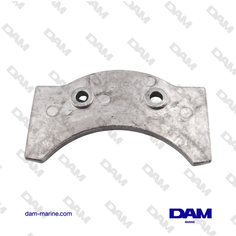 ANODE EMBASE YAMAHA IB HYDRA DRIVE - ZINC