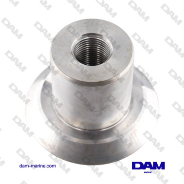 KIT ANODES ALU PLAQUETTES @2 HONDA BF8-50HP