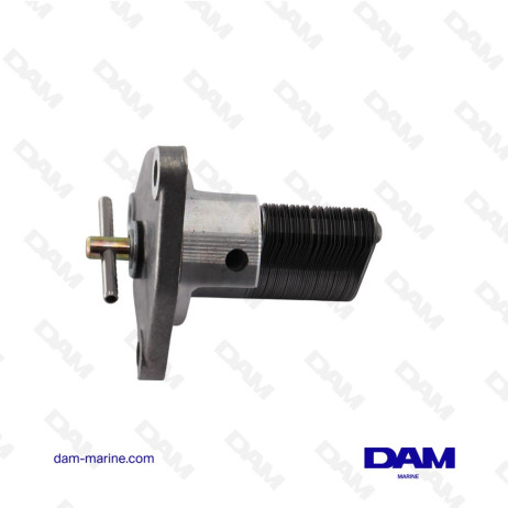 KIT ANODES ALU PLAQUETTES @2 HONDA BF8-50HP