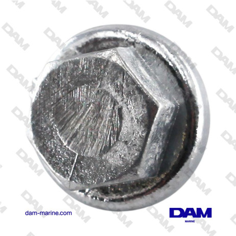 ANODE YANMAR - 120270-09302