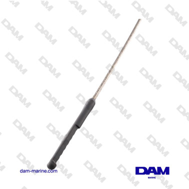 KIT ANODES ALU PLAQUETTES @2 HONDA BF8-50HP