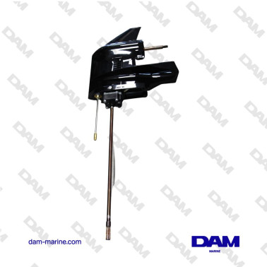 COMPLETE BASE MERCURY 25/30 CV L 8M0070908