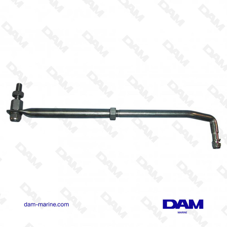 ADJUSTABLE STEERING ROD