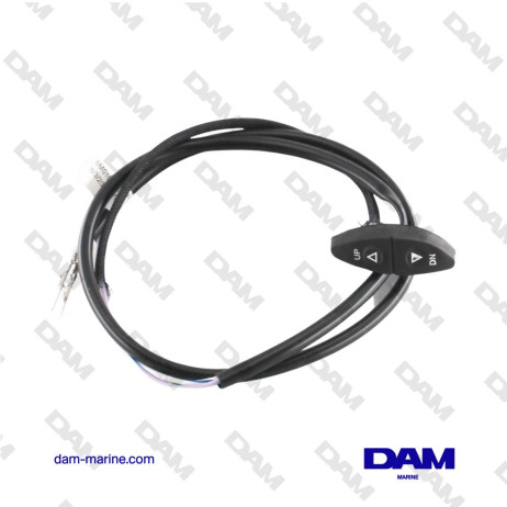 SWITCH TRIM DTS SLIM ERC 8M0101755