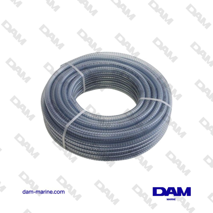 TUBO TRANSPARENTE Ø38 30ML