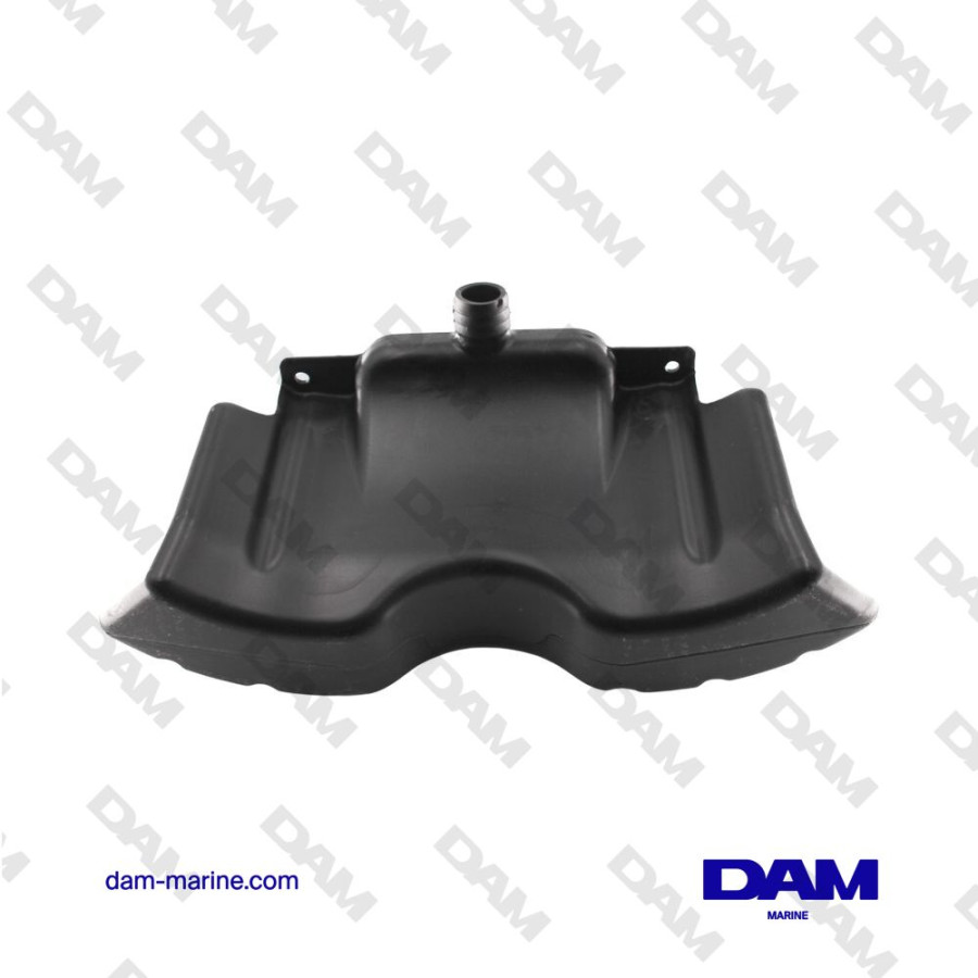 MERCURY EXHAUST 892384T