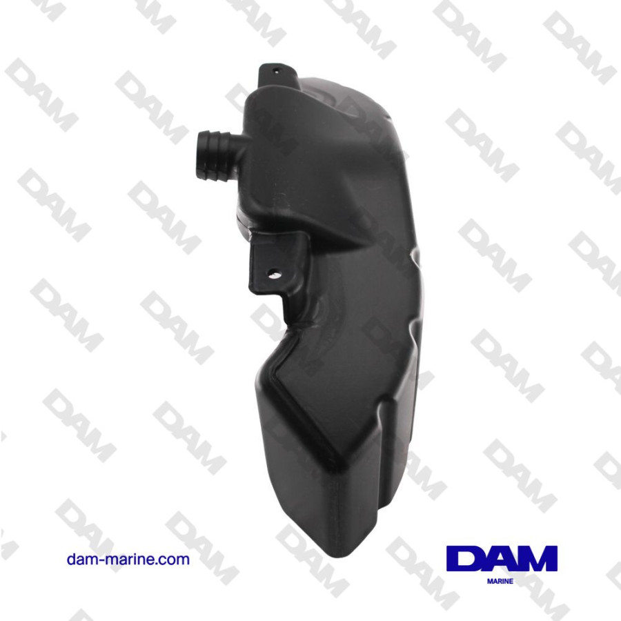 MERCURY EXHAUST 892384T