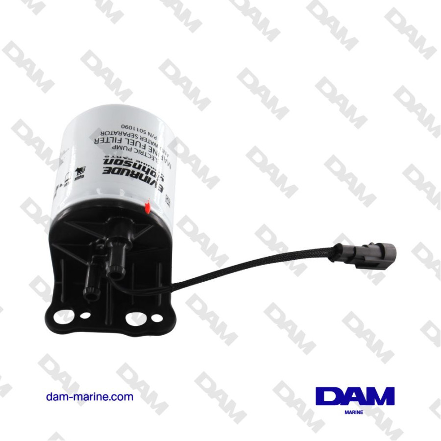 SUPPORT DE FILTRE AVEC CAPTEUR BRP OMC 5011099*