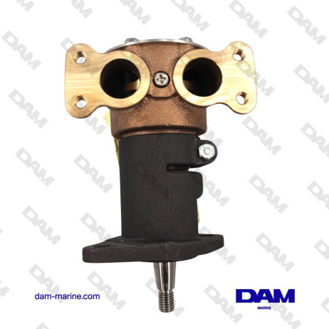 BOMBA DE AGUA DE MAR VOLVO D5 - D7