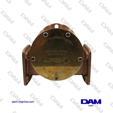 VOLVO 100 SERIES SEA WATER PUMP