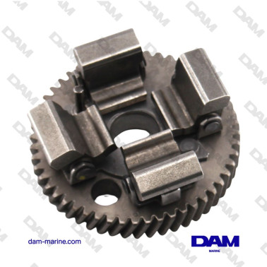 VOLVO CAMSHAFT SPROCKET