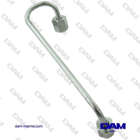 KIT ANODES ALU PLAQUETTES @2 HONDA BF8-50HP