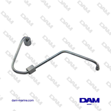 VOLVO MD2040 CYL N°2 DIESEL FEED PIPE