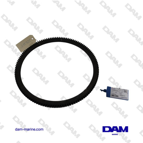 COURONNE VOLANT MOTEUR VOLVO