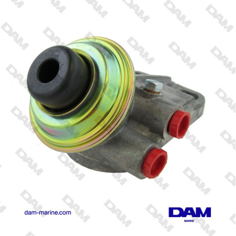 KIT ANODES ALU PLAQUETTES @2 HONDA BF8-50HP