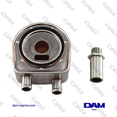 RADIATORE OLIO VOLVO D2-60-75