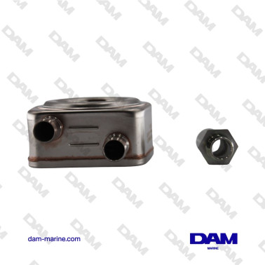 RADIATORE OLIO VOLVO D2-60-75