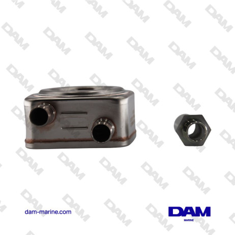 ENFRIADOR DE ACEITE VOLVO D2-60-75