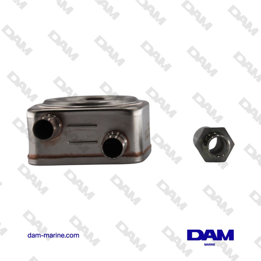 RADIATORE OLIO VOLVO D2-60-75