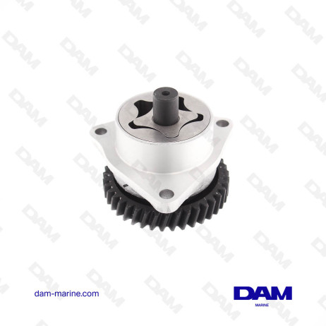 POMPE A HUILE MERCRUISER DIESEL