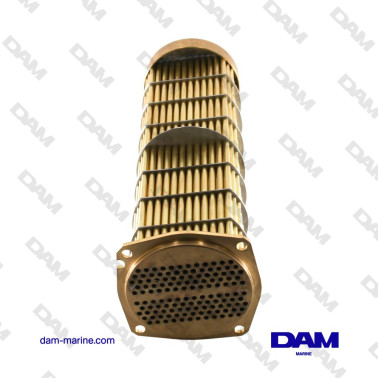 VOLVO D4 HEAT EXCHANGER...