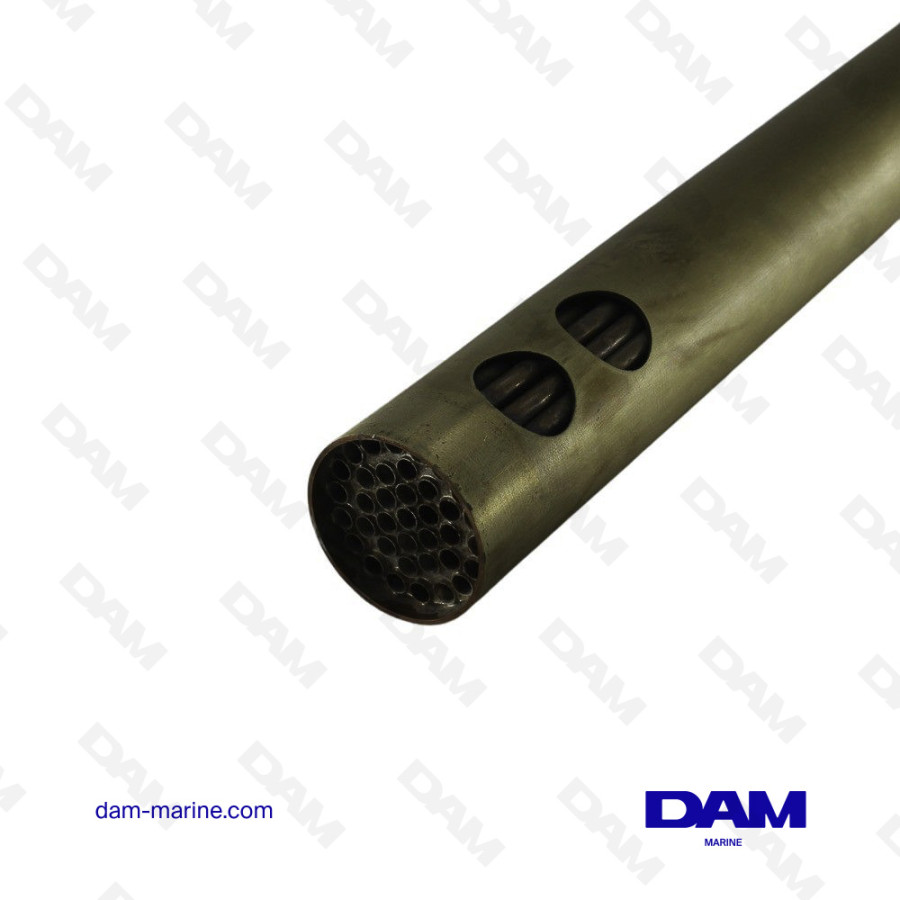 FAISCEAU ECHANGEUR LAITON VOLVO 54MM