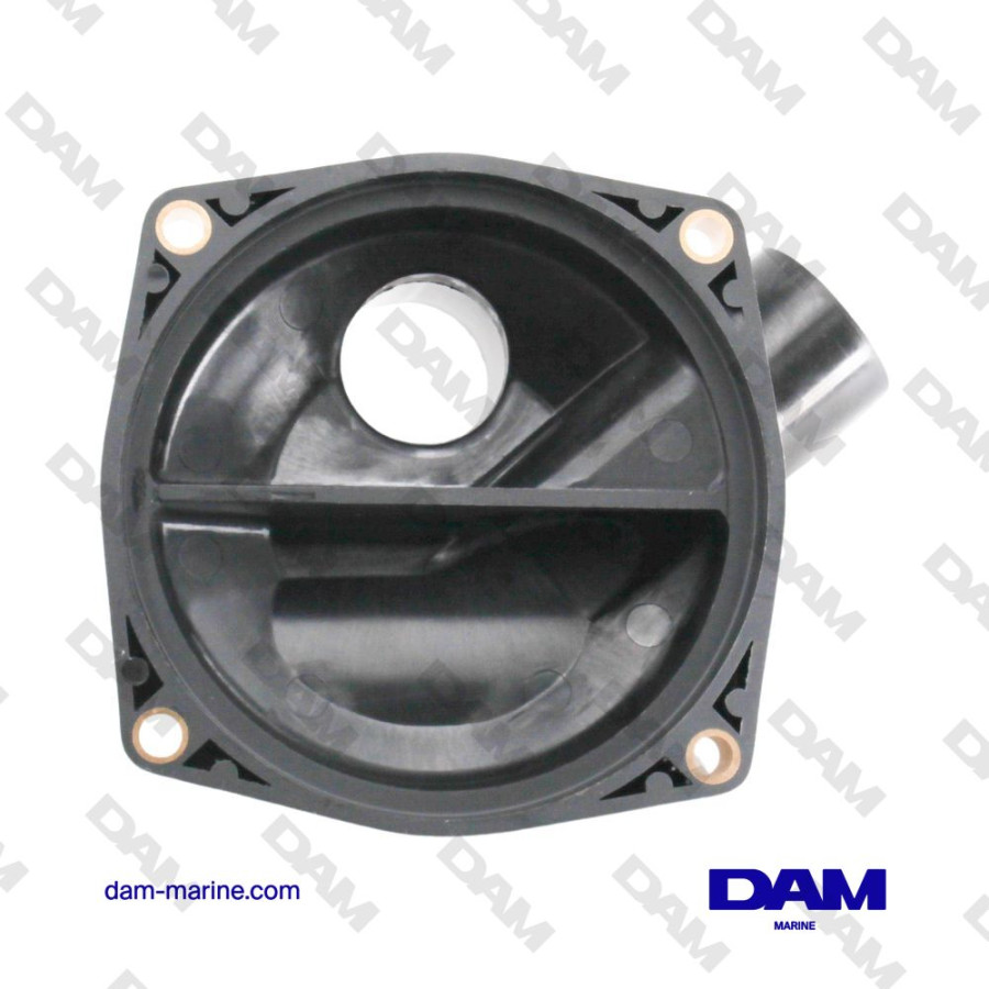 ANODE ALU HELICE MERCRUISER