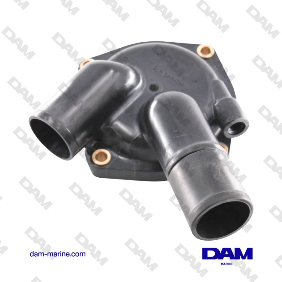 ANODE ALU HELICE MERCRUISER