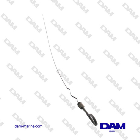 KIT ANODES ALU PLAQUETTES @2 HONDA BF8-50HP