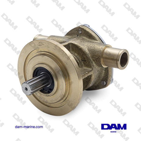 BOMBA DE AGUA DE MAR CRAFTSMAN DE 2, 3 Y 4 CILINDROS