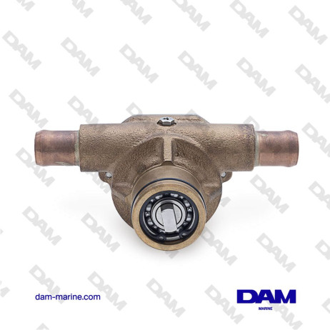 FISCHER PANDA SEAWATER PUMP