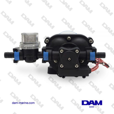 POMPE DE LAVAGE WD300 12V - 12.9L - 5BAR